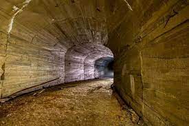 Подземыій тоннель