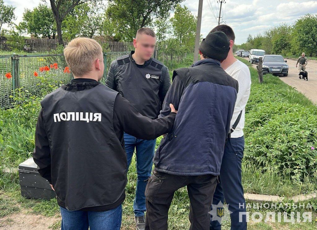 затримано збувача зброї та боєприпасів на Пологівщині