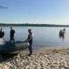 У Запоріжжі у річці Дніпро ледь не втопився тінейджер