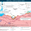 Сили оборони тримають атаки російських загарбників у Запорізької області