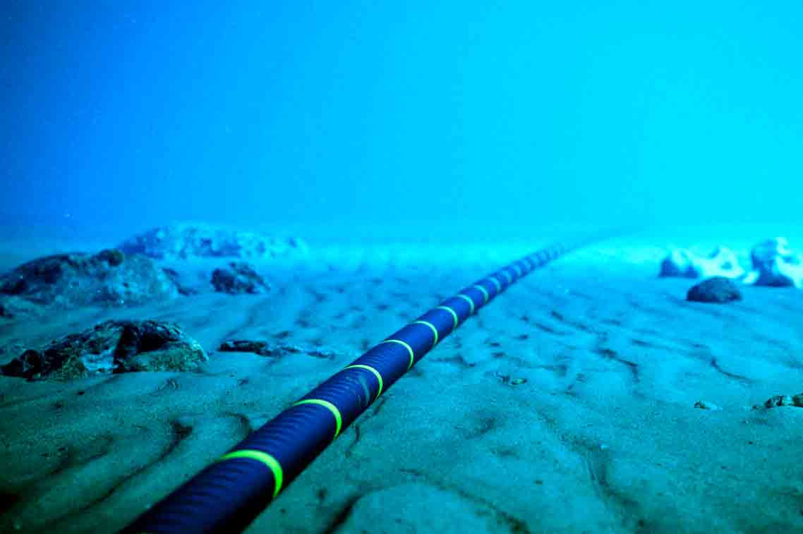 підводний кабель