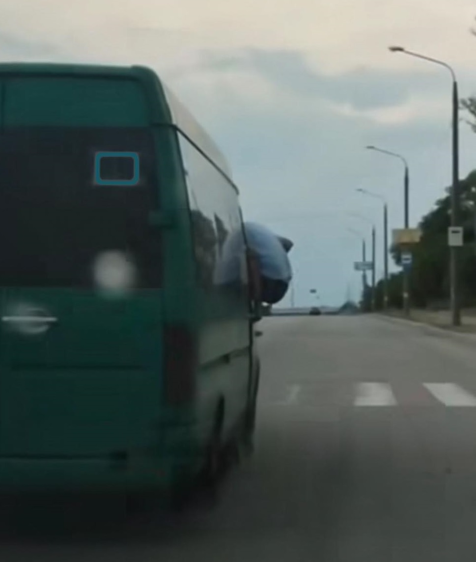 Запорізька маршрутка