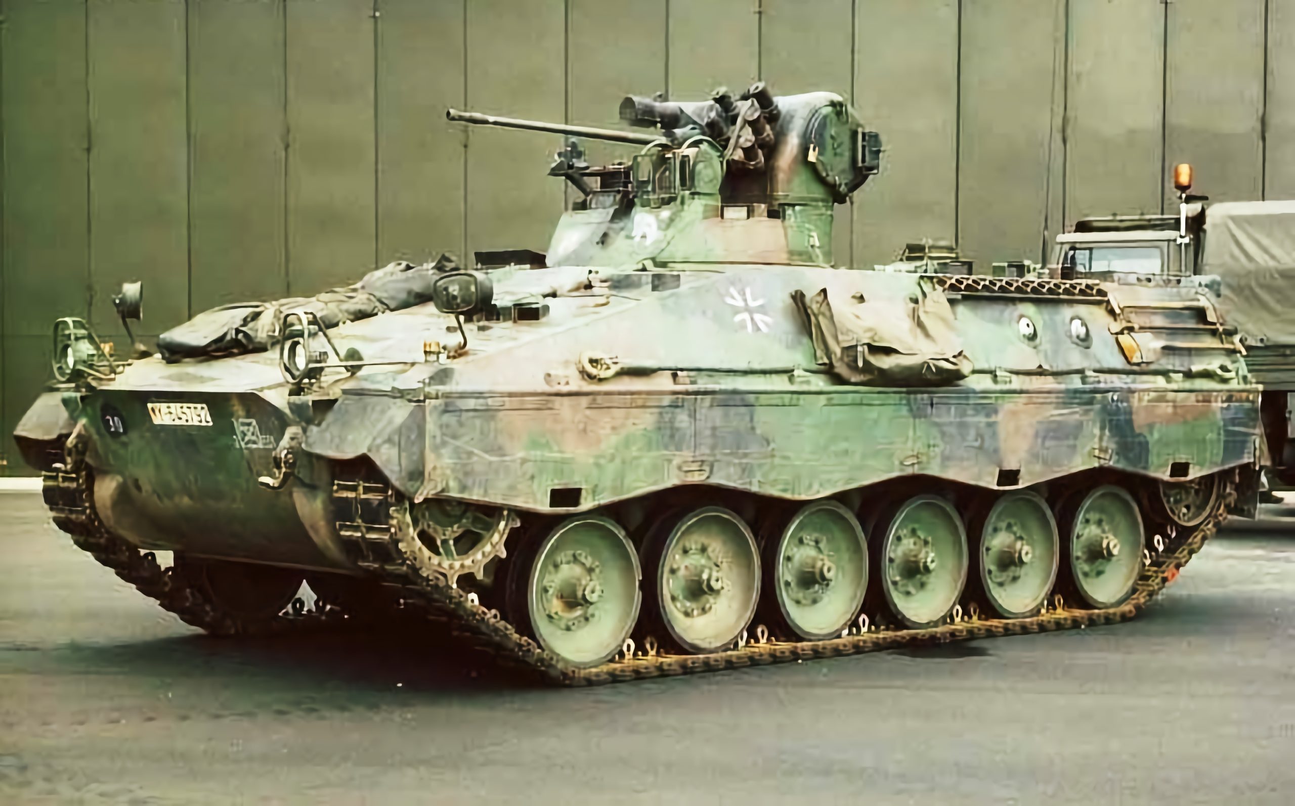 БМП Marder 1A3