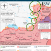 Російські війська просунулися на сході Запорізької області: ISW