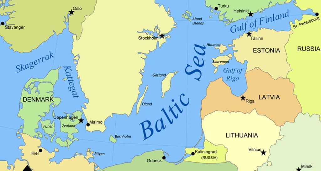 Baltic Sea