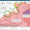 Російські війська, ймовірно, захопили Курахове: ISW