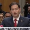 Державний секретар США Марко Рубіо очолить спільну комісію щодо гарантій безпеки для України