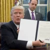 Трамп підписав закон про санкції проти Росії та Ірану