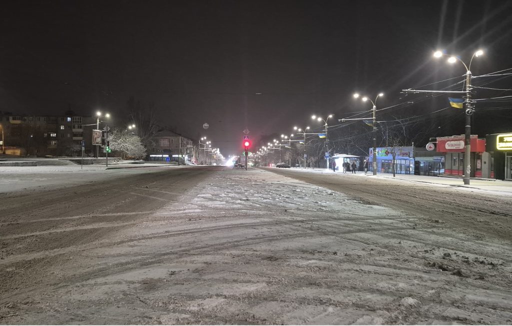 Запоріжжя проспект Соборний