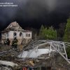 Внаслідок російської атаки на Запорізькій район 5 осіб постраждало