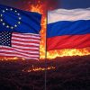 Росія продовжує свої зусилля щодо розколу ЄС, НАТО та США