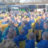 277 українських захисників повернулися з полону додому