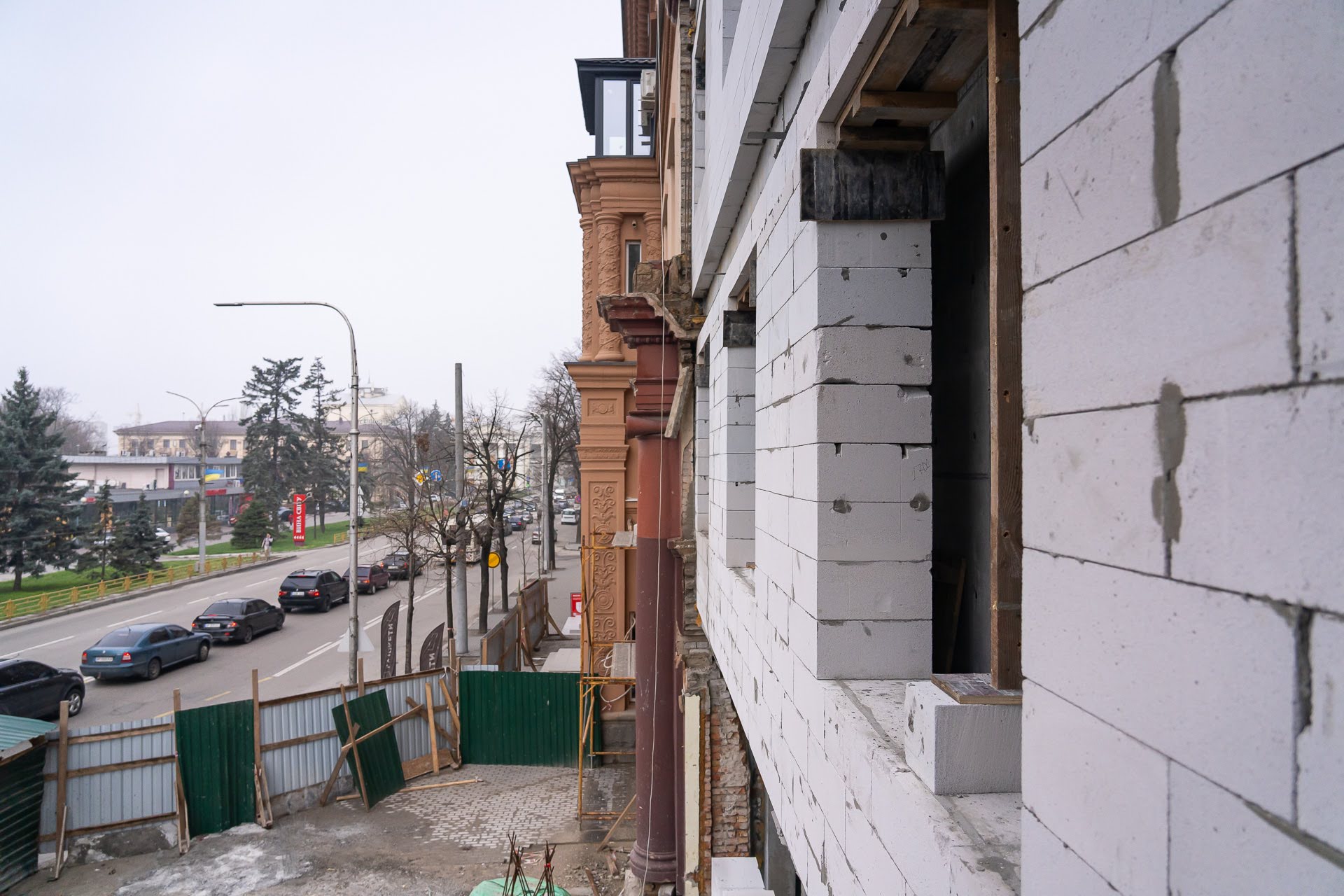 Запоріжжя, проспект Соборний, 44