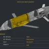 Росія розробила нову крилату ракету С8000 «Бандероль» на базі безпілотника