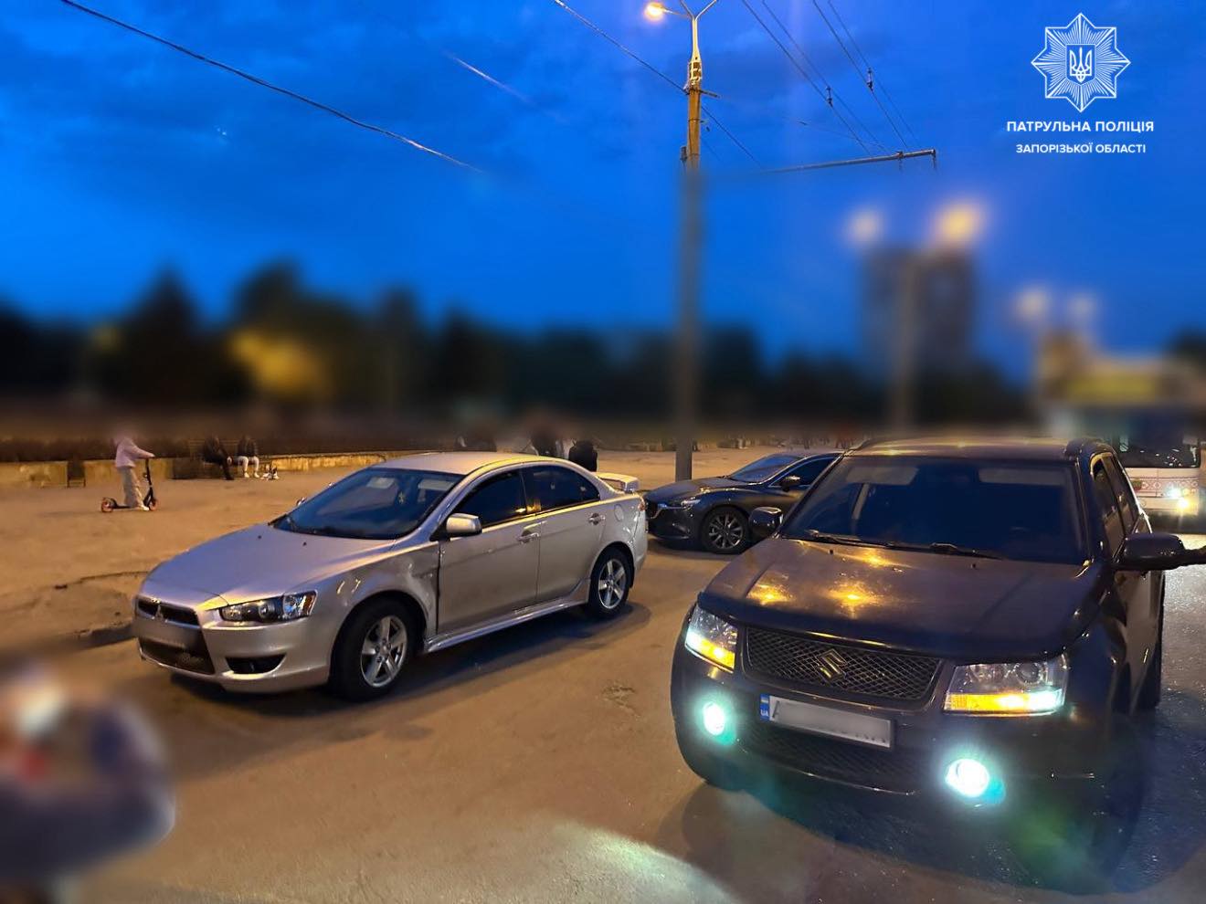 ДТП Запоріжжя