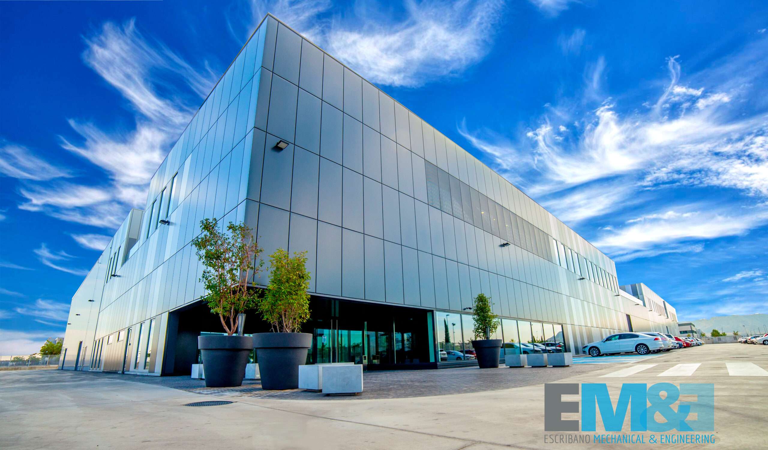 Escribano Mechanical and Engineering