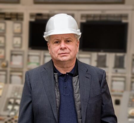 Голова ПАТ Запоріжжяобленерго Андрій СТАСЕВСЬКИЙ