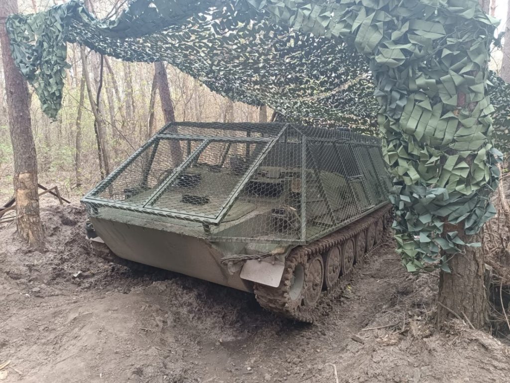 МТ-ЛБ
