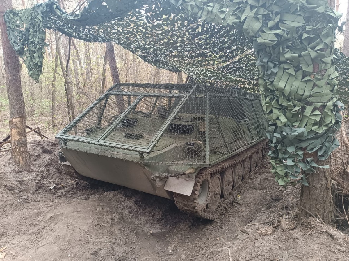 МТ-ЛБ