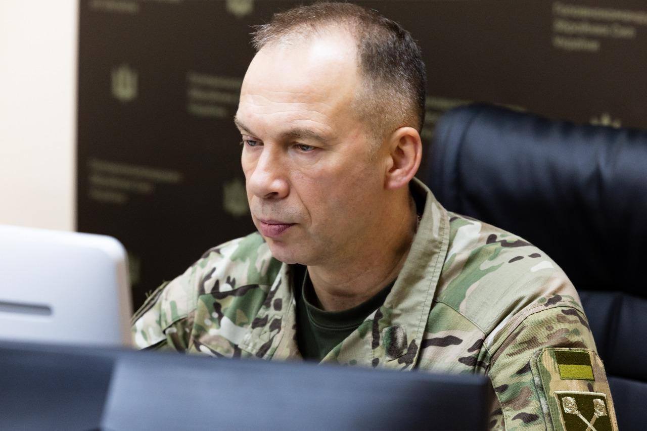 Олександр Сирський