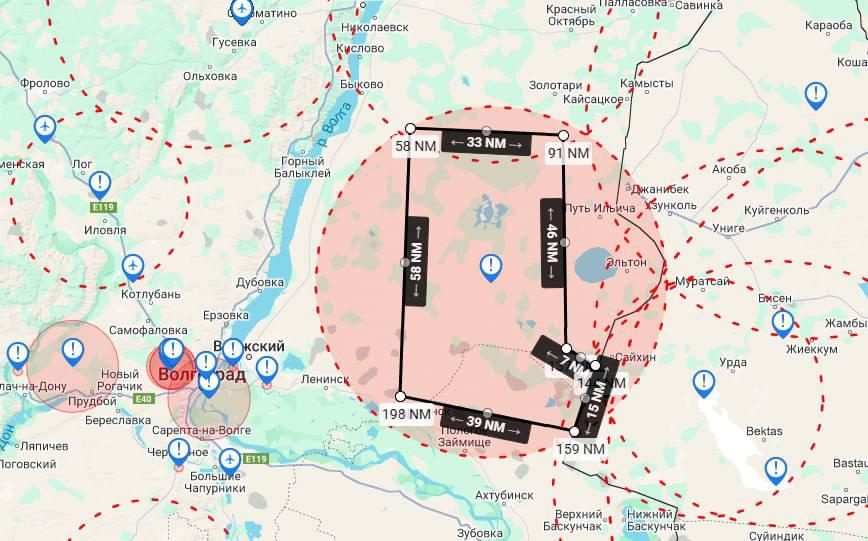 Полігон Капустін Яр