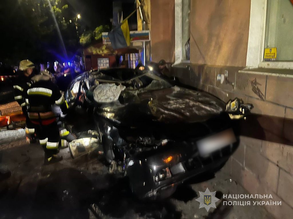 ДТП у Запоріжжі 21.06.2025