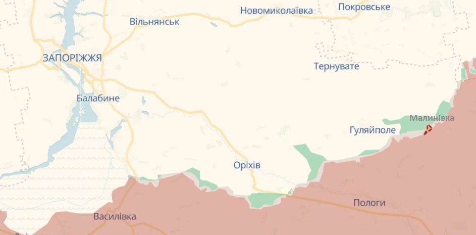 Малинівка
