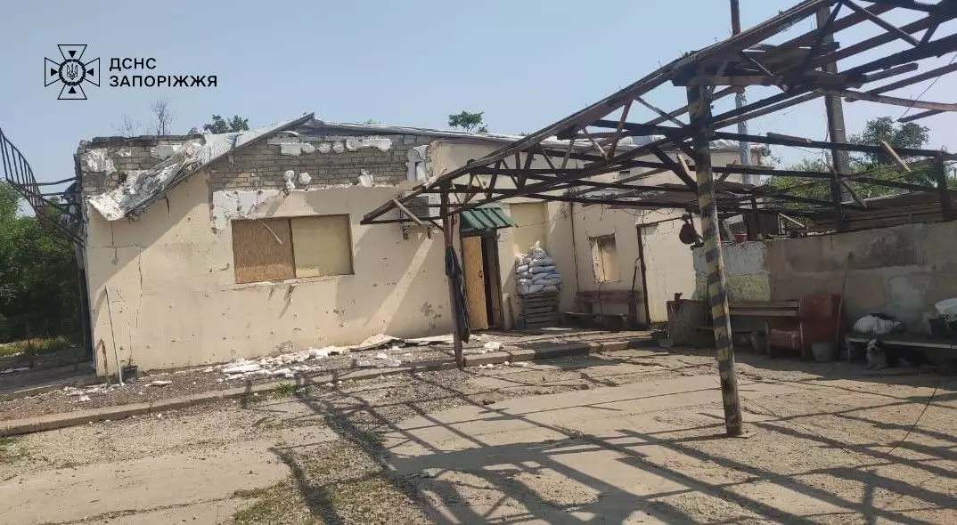 Пожежна частина Степногірськ