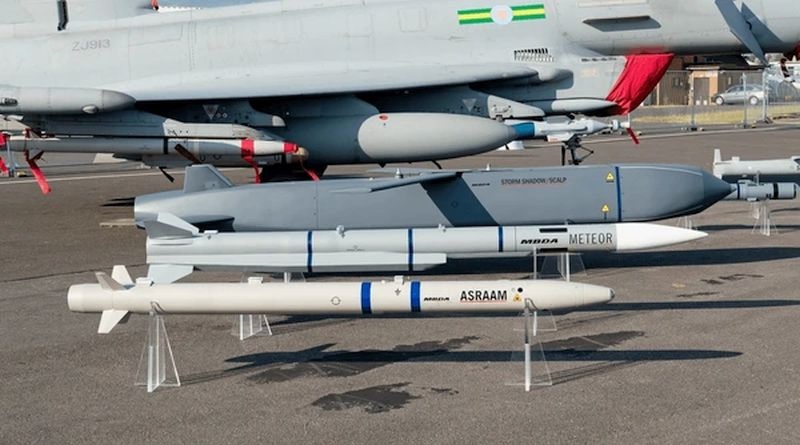 ракета ASRAAM