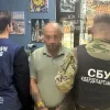 У Запоріжжі затримано корегувальника – агента ФСБ