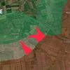 Ворог розпочав наступ на Малинівку
