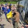 Сьогодні розпочався черговий обмін полоненими з росією