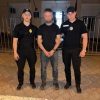 У Запоріжжі грабіжник пограбував пенсіонера перед відеокамерами