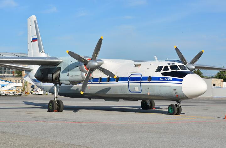 Ан-24 РФ