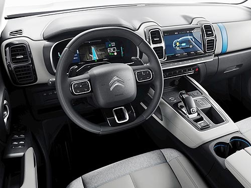 Citroen_C5Aircross АКПП