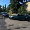 ДТП у Заводському районі – постраждали дві автівки