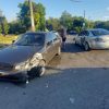 У Заводському районі Запоріжжя сталася ДТП без постраждалих