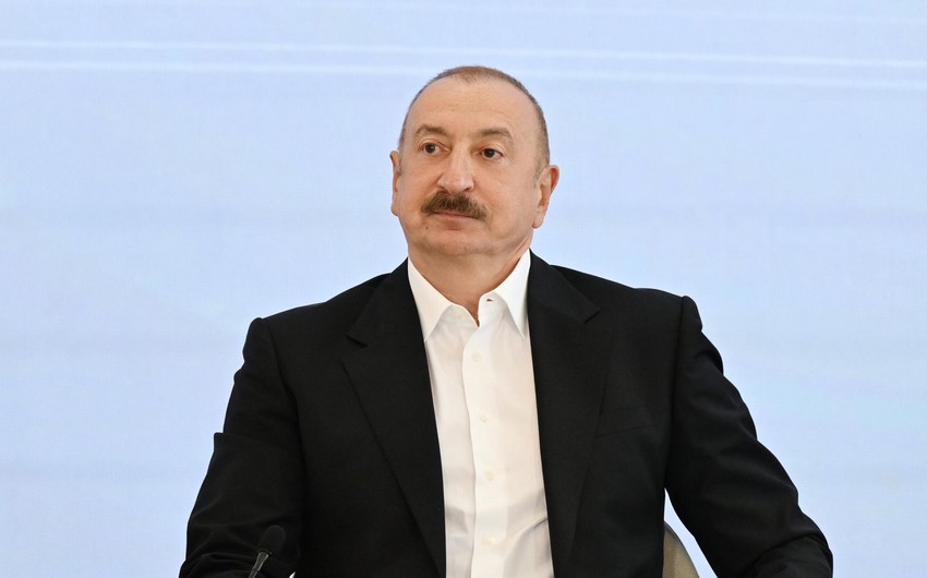 Ільхам Алієв