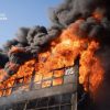 Внаслідок російської ракетно-дронової атаки у Києві пошкоджено десятки інфраструктурних об’єктів