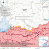 Російські війська намагаються обійти Кам’янське зі сходу: ISW