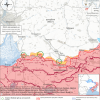 Російські війська можуть скористатися просуванням у західній частині Донецькій області для початку наступальної операції, ціль якої захопити Запоріжжя у 2026 році: ISW