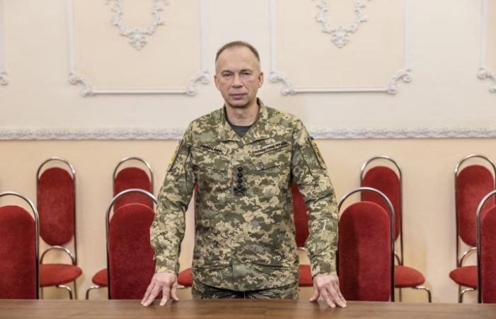 Олександр Сирський