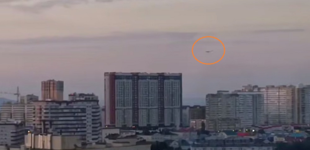 Ставрополь 26.07.2025 атака дронів