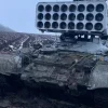 Сто важких вогнеметних систем втратили російські окупанти з початку широкомасштабного вторгнення в Україну