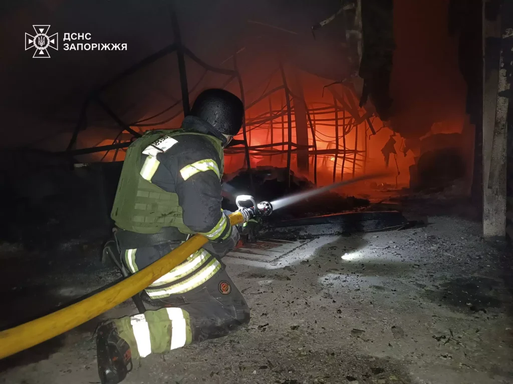 Запоріжжя 06.07.2025