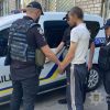 В Хортицькому районі Запоріжжя поліцейські затримали грабіжника