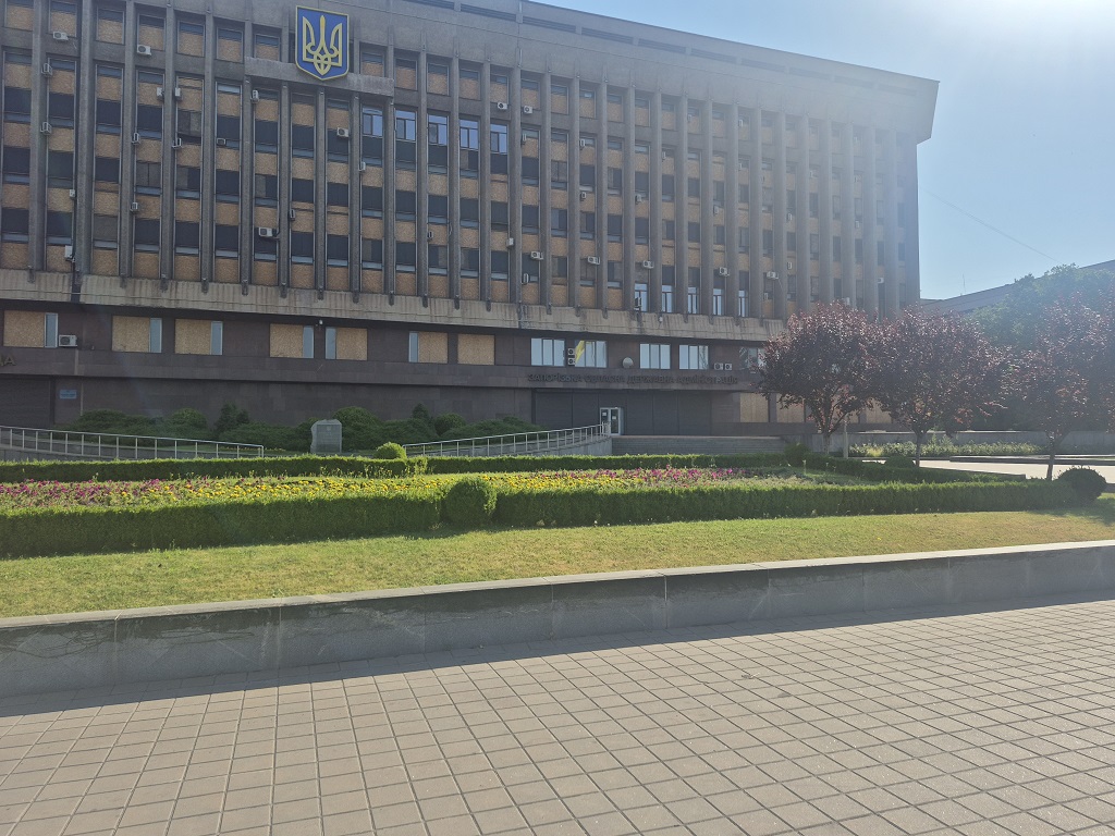ЗОВА Запоріжжя
