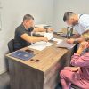 У Запоріжжі правозахисниця разом із помічницею та іншими спільниками допомагала чоловікам призовного віку уникати мобілізації та виїжджати за межі України