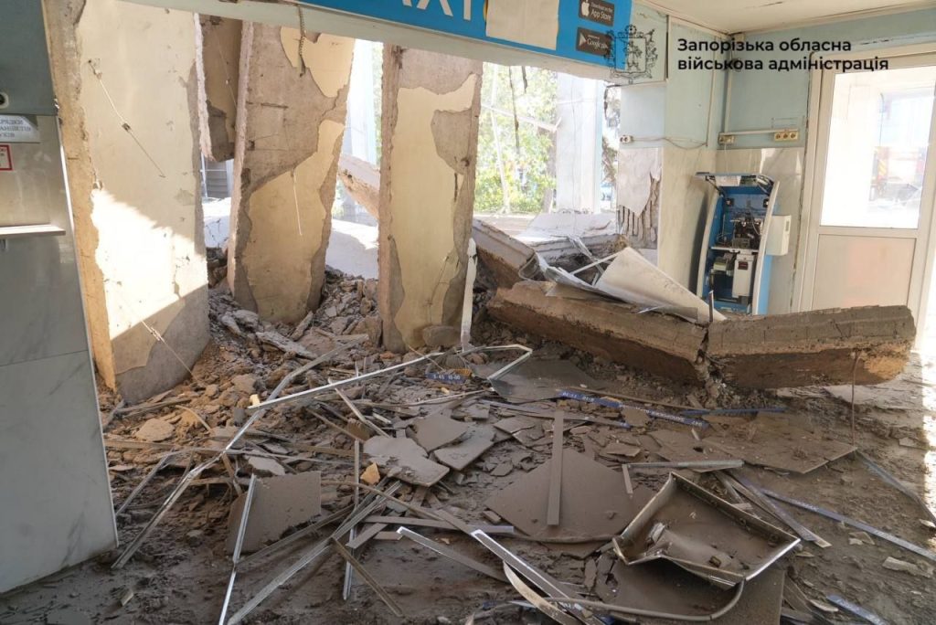Будівля автовокзалу