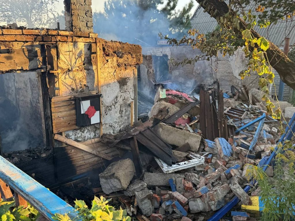 Дніпропетровщина 30.08.2025